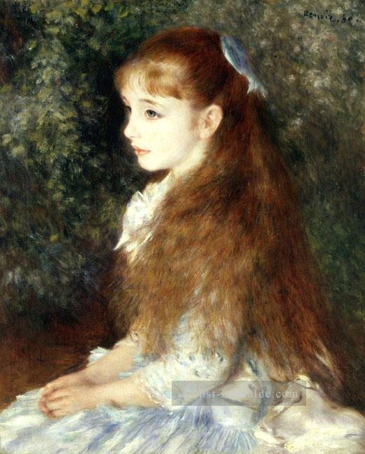 irene Cahen danvers Pierre Auguste Renoir Ölgemälde